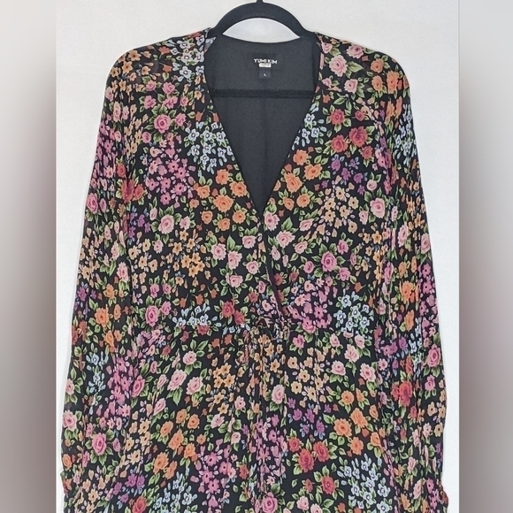 Yumi Kim Romper Floral - Picture 5 of 16